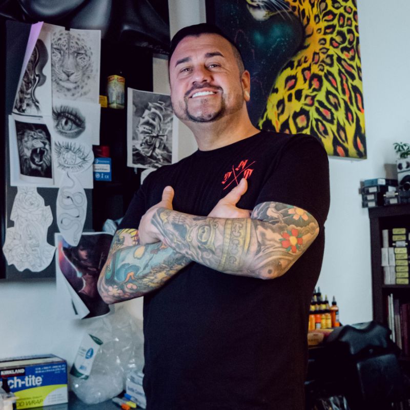 Ernie Serv One Rojas