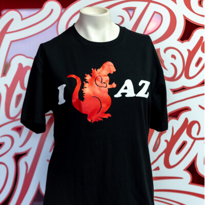 Top Rocker Tattoo Studio - Merchandise