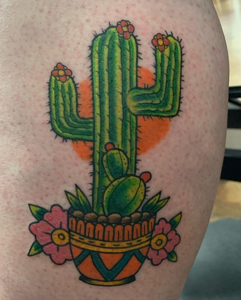 Tattoo Artist - Duck Jones